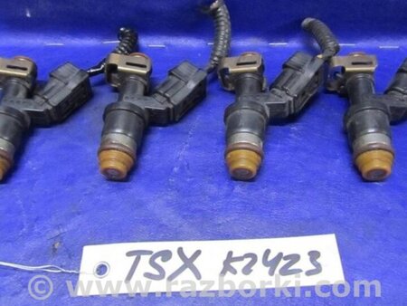 ФОТО Форсунка топливная для Acura TSX CU2 (03.2008-05.2014) Киев