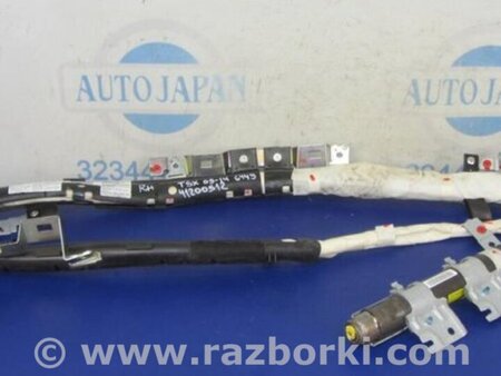 ФОТО AirBag шторка для Acura TSX CU2 (03.2008-05.2014) Киев