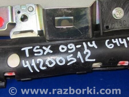 ФОТО AirBag шторка для Acura TSX CU2 (03.2008-05.2014) Киев