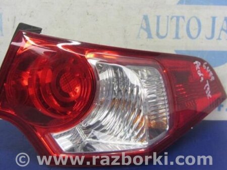 ФОТО Фонарь задний наружный для Acura TSX CU2 (03.2008-05.2014) Киев