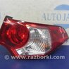 Фонарь задний наружный Acura TSX CU2 (03.2008-05.2014)