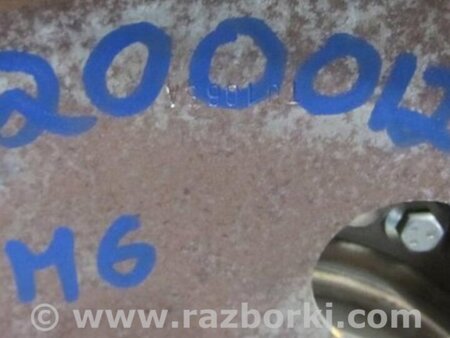 ФОТО Двигатель бензиновый для Mazda 6 GH (2008-...) Киев