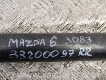 ФОТО Амортизатор для Mazda 6 GH (2008-...) Киев