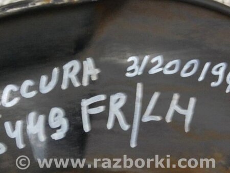ФОТО Кулак поворотный для Acura TSX CU2 (03.2008-05.2014) Киев