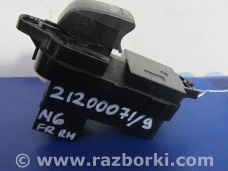 ФОТО Кнопка стеклоподьемника для Mazda 6 GH (2008-...) Киев