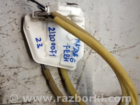 ФОТО Замок двери для Mazda 6 GH (2008-...) Киев