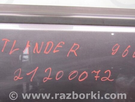 ФОТО Дверь для Mitsubishi Outlander XL Киев