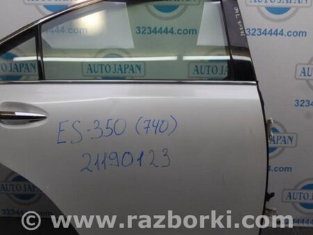 ФОТО Дверь для Lexus ES350 (06-12) Киев