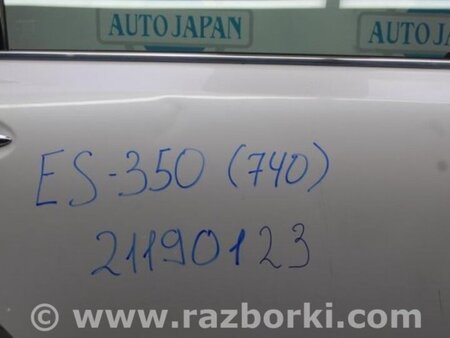 ФОТО Дверь для Lexus ES350 (06-12) Киев