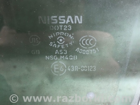 ФОТО Стекло двери для Nissan Murano Z51 Киев