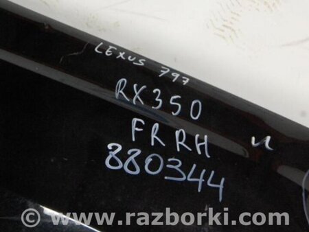 ФОТО Крыло переднее для Lexus RX300/330/350/400 (03-09) Киев