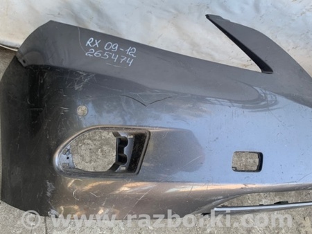 ФОТО Бампер передний для Lexus RX350/450 (09-15) Киев
