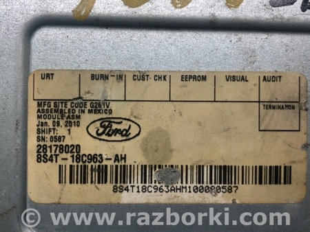 ФОТО Блок электронный для Ford Edge 1 U387 (01.2006-04.2015) Киев