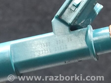 ФОТО Форсунка топливная для Toyota Prius 30 (09-17) Киев