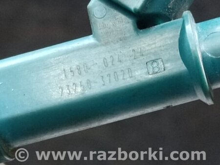 ФОТО Форсунка топливная для Toyota Prius 30 (09-17) Киев