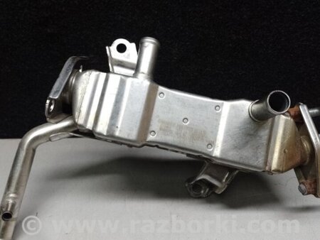 ФОТО Радиатор системы EGR для Toyota Prius 30 (09-17) Киев