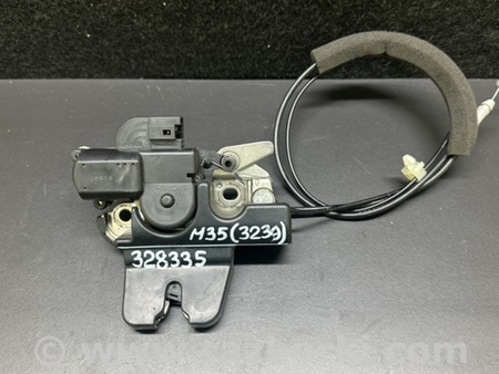 ФОТО Замок крышки багажника для Infiniti M25/M37/M56/Q70/M35H Киев