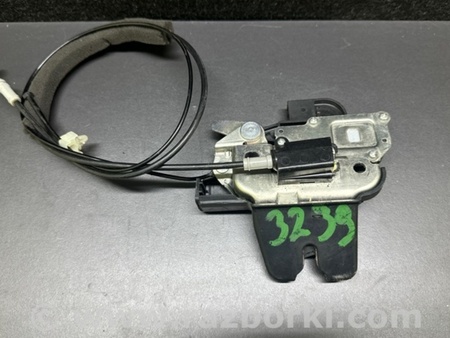 ФОТО Замок крышки багажника для Infiniti M25/M37/M56/Q70/M35H Киев