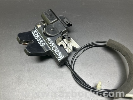 ФОТО Замок крышки багажника для Infiniti M25/M37/M56/Q70/M35H Киев