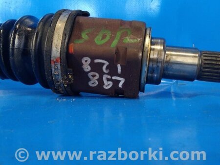 ФОТО Привод передний для Toyota Camry 40 XV40 (01.2006-07.2011) Киев