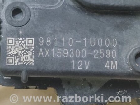 ФОТО Моторчик дворников для KIA Sorento XM Киев