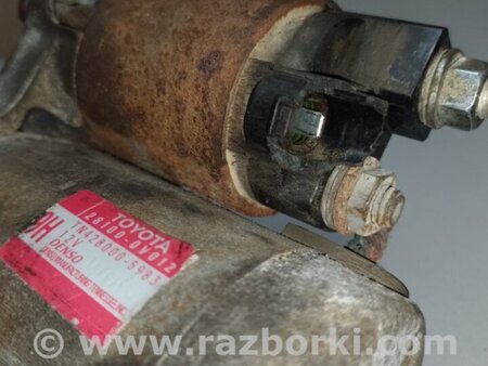 ФОТО Стартер для Toyota Camry 40 XV40 (01.2006-07.2011) Киев