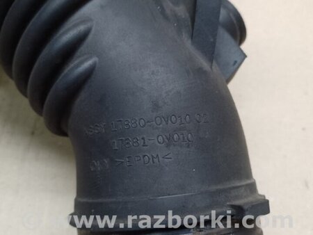 ФОТО Патрубок воздушного фильтра для Toyota Camry 40 XV40 (01.2006-07.2011) Киев