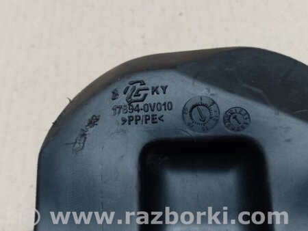 ФОТО Резонатор воздушного фильтра для Toyota Camry 40 XV40 (01.2006-07.2011) Киев