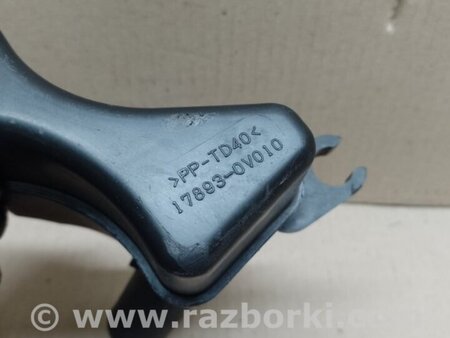 ФОТО Резонатор воздушного фильтра для Toyota Camry 40 XV40 (01.2006-07.2011) Киев