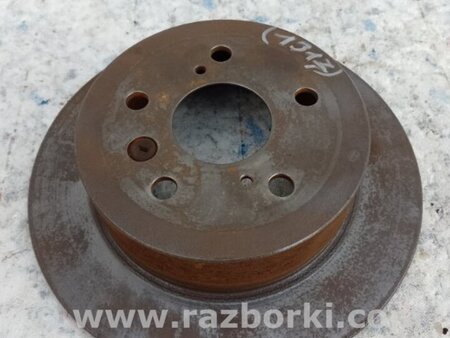 ФОТО Диск тормозной задний для Toyota Camry 40 XV40 (01.2006-07.2011) Киев