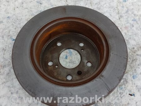 ФОТО Диск тормозной задний для Toyota Camry 40 XV40 (01.2006-07.2011) Киев