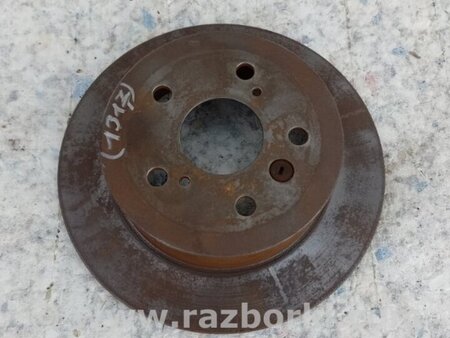 ФОТО Диск тормозной задний для Toyota Camry 40 XV40 (01.2006-07.2011) Киев