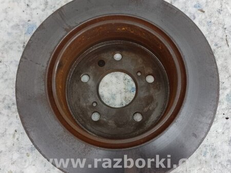 ФОТО Диск тормозной задний для Toyota Camry 40 XV40 (01.2006-07.2011) Киев