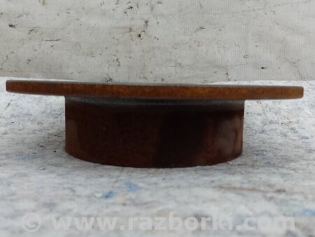 ФОТО Диск тормозной задний для Toyota Camry 40 XV40 (01.2006-07.2011) Киев