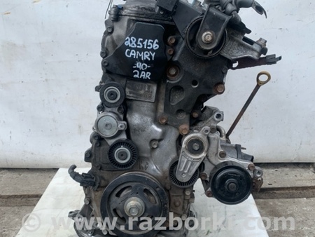 ФОТО Двигатель бензиновый для Toyota Camry 40 XV40 (01.2006-07.2011) Киев