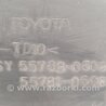 ФОТО Пластик под лобовое стекло (Жабо) для Toyota Camry 40 XV40 (01.2006-07.2011) Киев