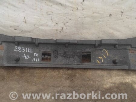 ФОТО Наполнитель бампера передний для Toyota Camry 40 XV40 (01.2006-07.2011) Киев