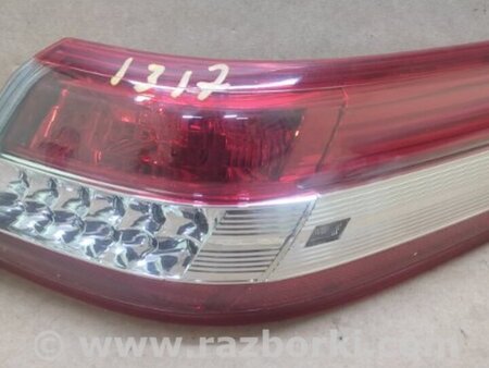 ФОТО Фонарь задний наружный для Toyota Camry 40 XV40 (01.2006-07.2011) Киев