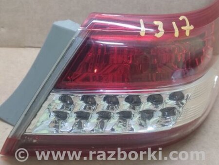 ФОТО Фонарь задний наружный для Toyota Camry 40 XV40 (01.2006-07.2011) Киев