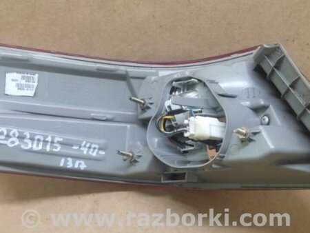 ФОТО Фонарь задний наружный для Toyota Camry 40 XV40 (01.2006-07.2011) Киев