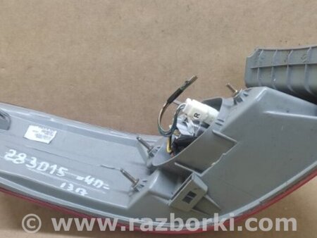 ФОТО Фонарь задний наружный для Toyota Camry 40 XV40 (01.2006-07.2011) Киев