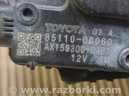 ФОТО Моторчик дворников для Toyota Camry 40 XV40 (01.2006-07.2011) Киев