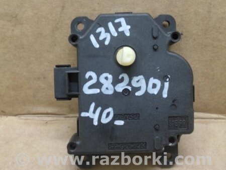 ФОТО Моторчик заслонки печки для Toyota Camry 40 XV40 (01.2006-07.2011) Киев