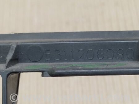ФОТО Решетка переднего бампера для Toyota Camry 40 XV40 (01.2006-07.2011) Киев