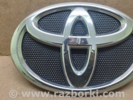 ФОТО Эмблема для Toyota Camry 40 XV40 (01.2006-07.2011) Киев