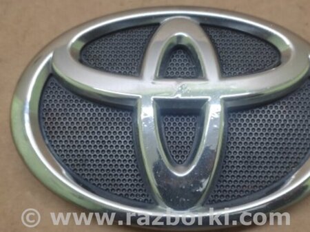 ФОТО Эмблема для Toyota Camry 40 XV40 (01.2006-07.2011) Киев