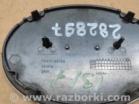ФОТО Эмблема для Toyota Camry 40 XV40 (01.2006-07.2011) Киев
