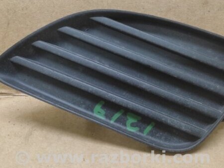 ФОТО Заглушка ПТФ для Toyota Camry 40 XV40 (01.2006-07.2011) Киев