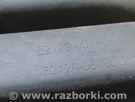 ФОТО Заглушка ПТФ для Toyota Camry 40 XV40 (01.2006-07.2011) Киев