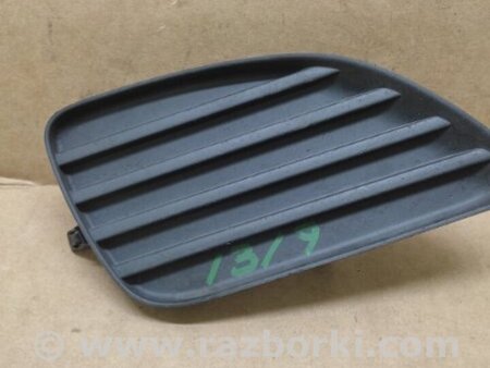 ФОТО Заглушка ПТФ для Toyota Camry 40 XV40 (01.2006-07.2011) Киев